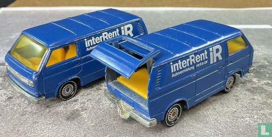 Volkswagen Transporter 'InterRent' - Image 2