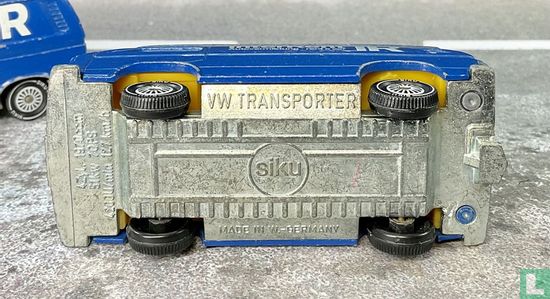 Volkswagen Transporter 'InterRent' - Afbeelding 3