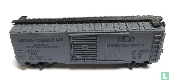Goederenwagen GATX “National Cylinder Gas”