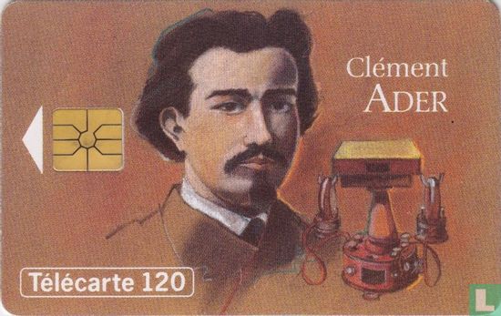 Clément Ader - Bild 1