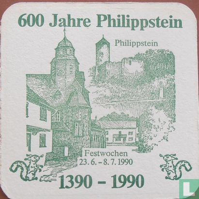 600 Jahre Philippstein - Image 1