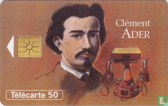 Clément Ader - Image 1