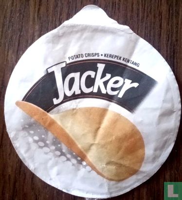 Jacker chips patato crisps