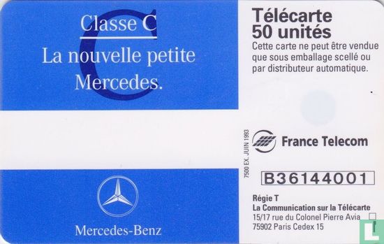 Mercedes-Benz Classe C - Bild 2