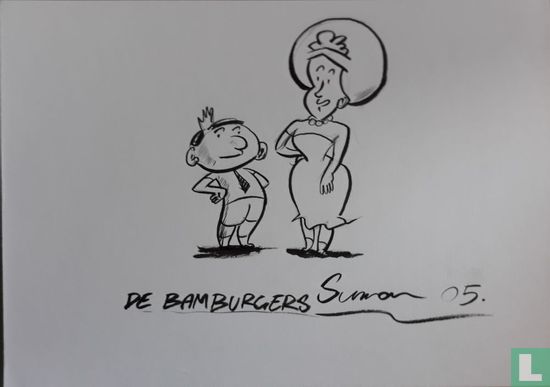 Les Bamburgers