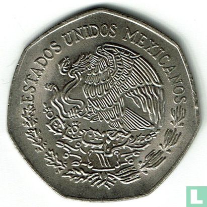 Mexiko 10 Peso 1977 - Bild 2