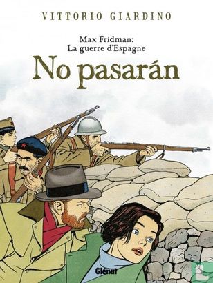 La guerre d'Espagne - No pasarán - Afbeelding 1