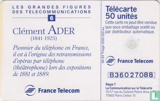 Clément Ader - Afbeelding 2