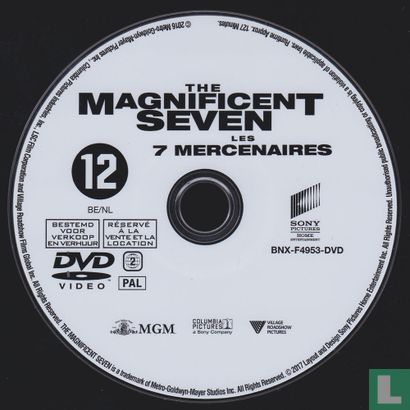 The Magnificent Seven - Bild 3