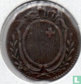 Schwyz 1 Rappen 1815 (Typ 2) - Bild 2