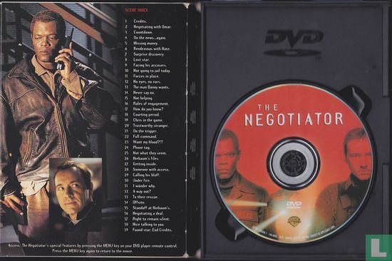 The Negotiator - Image 3