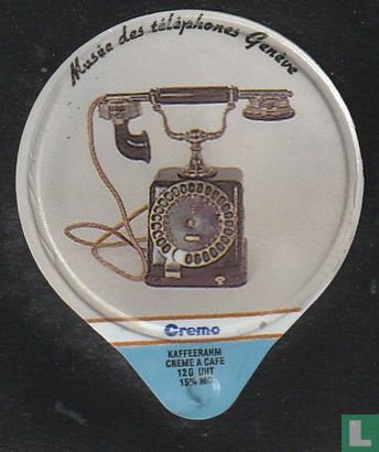 Musée des téléphones Genève