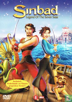 Sinbad: Legend Of The Seven Seas - Image 1