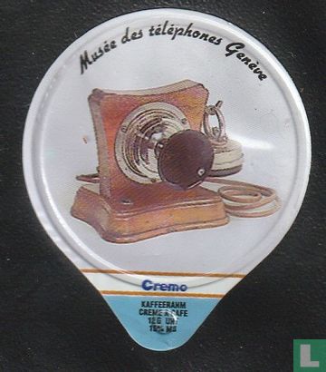 Musée des téléphones Genève