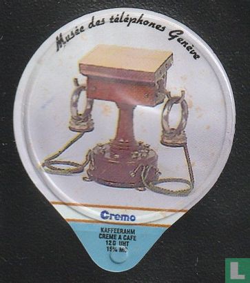 Musée des téléphones Genève