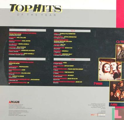 Top Hits of the Year - Image 2