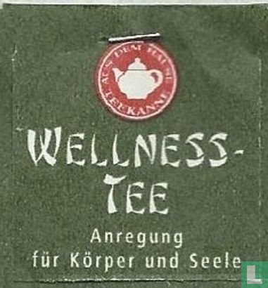 Wellness-Tee Anregung für Körper und Seele