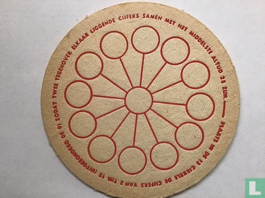 Hengelo pub spellen Plaats in de 13 cirkels  - Image 1
