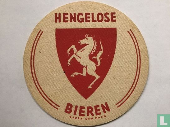 Hengelo's Edel Pils fantastisch / Hengelose bieren - Image 1