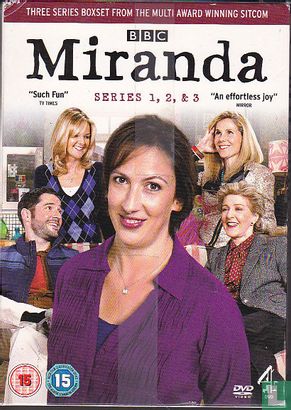 Miranda [ Volle Box} serie 1,2,3  - Image 1