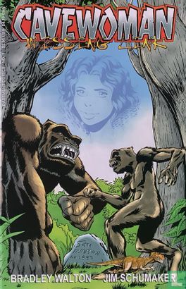 Cavewoman: Missing Link 1 - Image 1