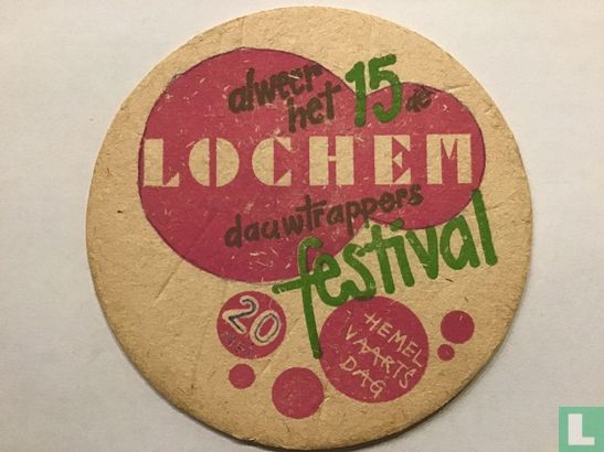 Alweer het 15de Lochems Dauwtrappers Festival / Pompvers - Image 1