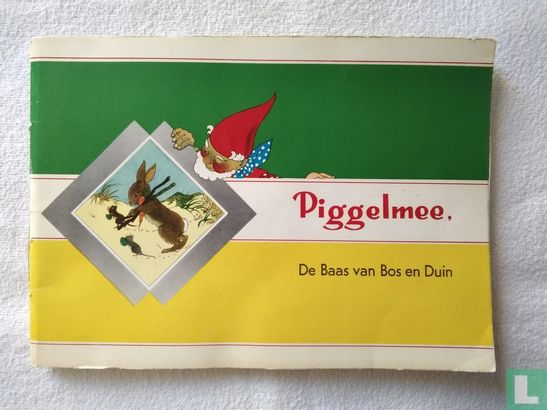 Piggelmee De Baas van Bos en Duin - Image 1