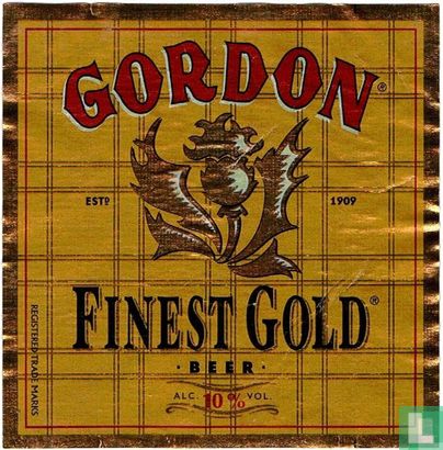 Gordon finest gold