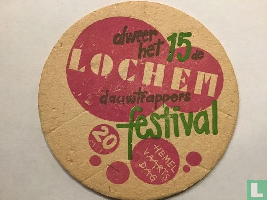 Alweer het 15de Lochems Dauwtrappers Festival / Pompvers - Image 1
