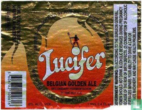 Lucifer golden