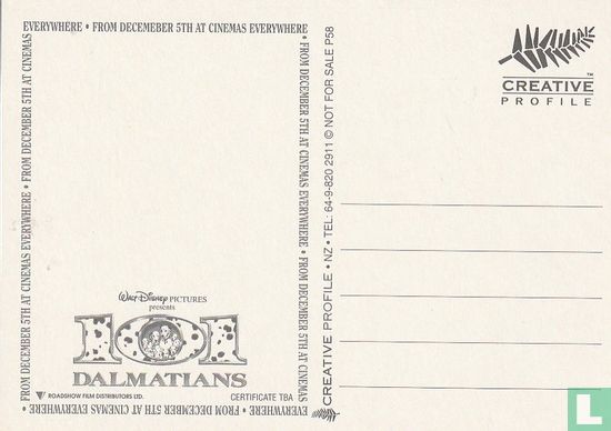 P058 - 101 Dalmatians - Image 2