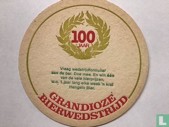 Grandioze Bierwedstrijd / 100 jaar - Image 2