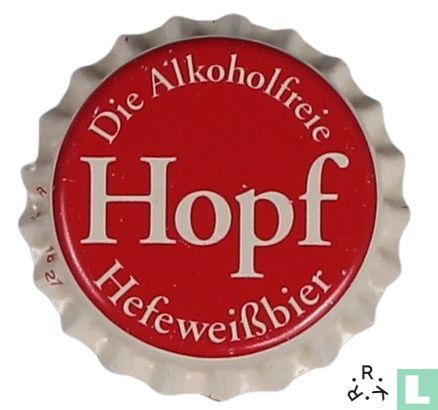 Hopf - Die Alkoholfreie - Hefeweißbier