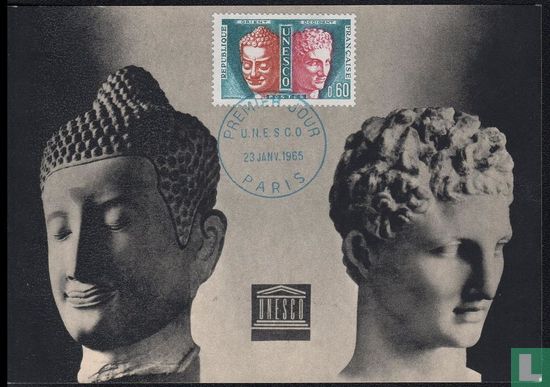 Buddha and Hermes - Image 1