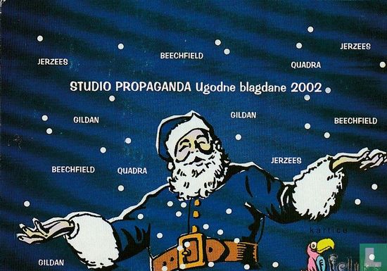 Feliks / Studio Propaganda - Afbeelding 1