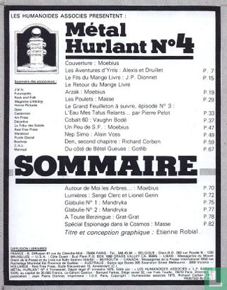 Metal Hurlant 4 - Image 3