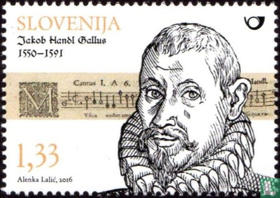 Jacobus Gallus