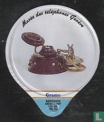 Musée des téléphones Genève