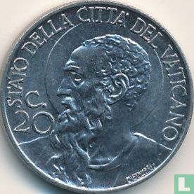 Vaticaan 20 centesimi 1940 - Afbeelding 2