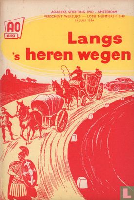 Langs 's heren wegen - Image 1