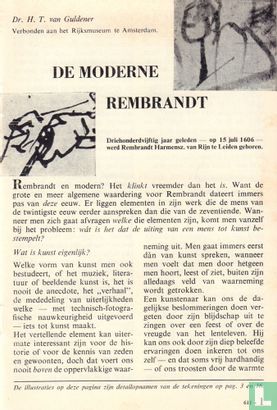 De moderne Rembrandt - Image 3