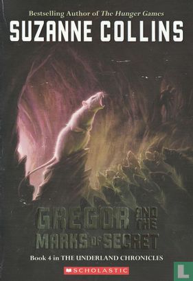 Gregor and the marks of secret - Afbeelding 1