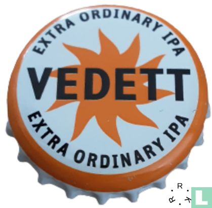 Vedett - Extra Ordinary IPA