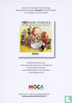 80 jaar Toonder studio's - Afbeelding 2