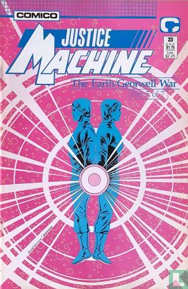 Justice Machine 23 - Afbeelding 1