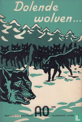 Dolende wolven - Afbeelding 1