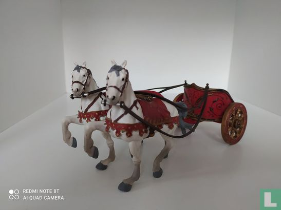 Roman chariot - Image 1
