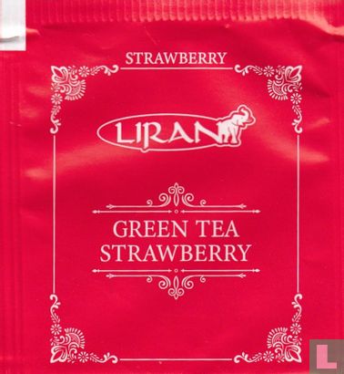 Green Tea Strawberry - Image 1