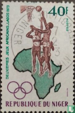 Afrikaanse Spelen