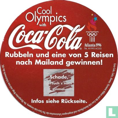 Cool Olympics with Coca-Cola - Image 1
